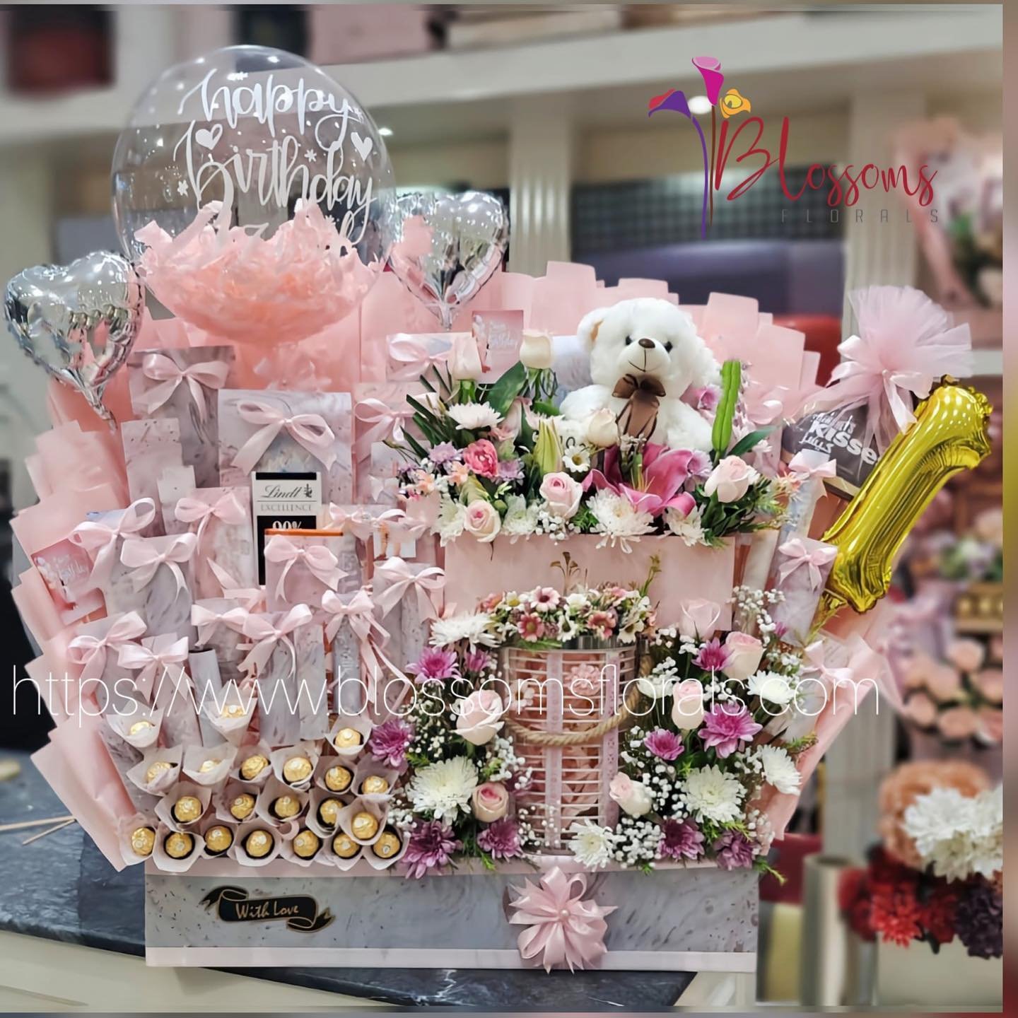 flower shop in lahore